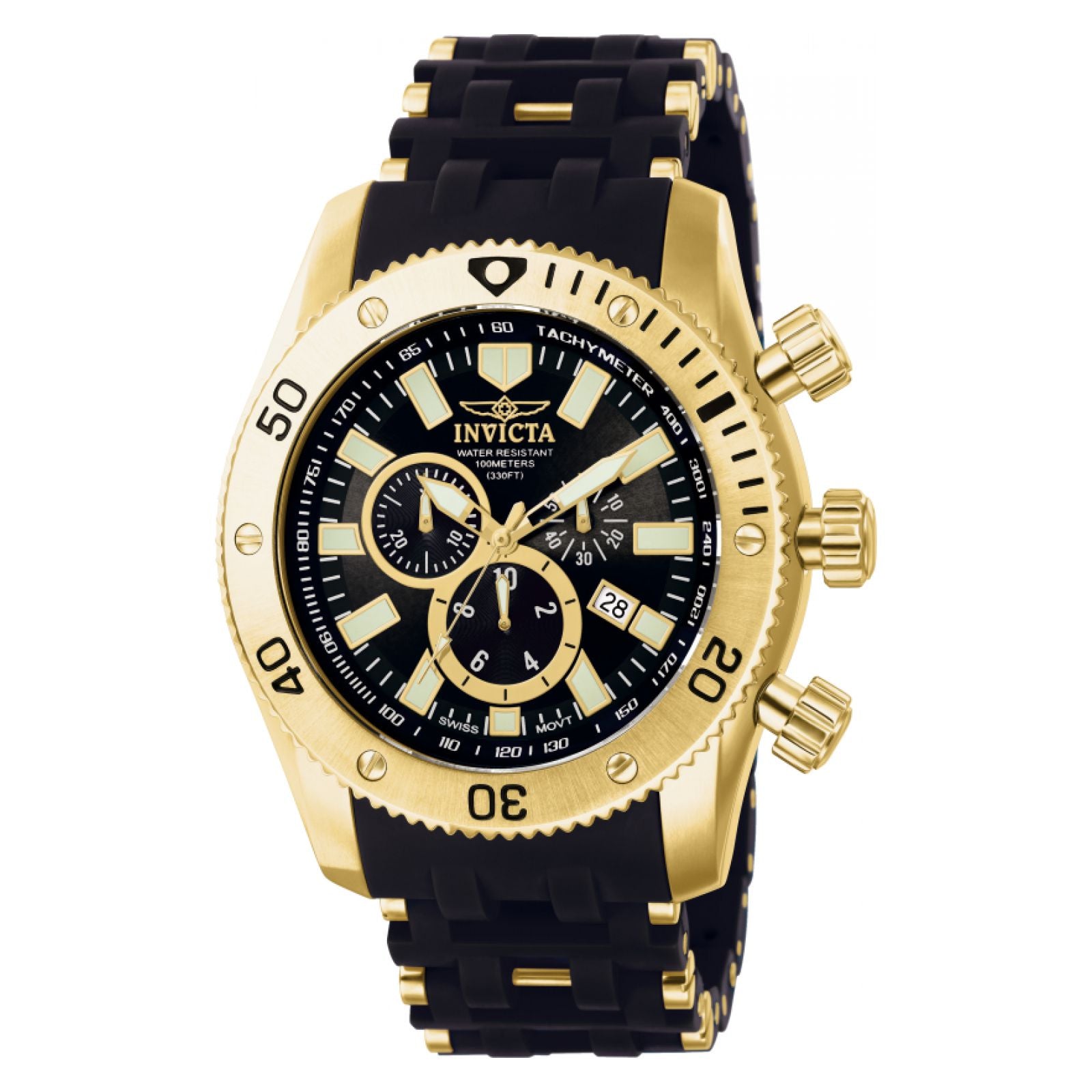 Reloj Invicta Sea Spider 0140