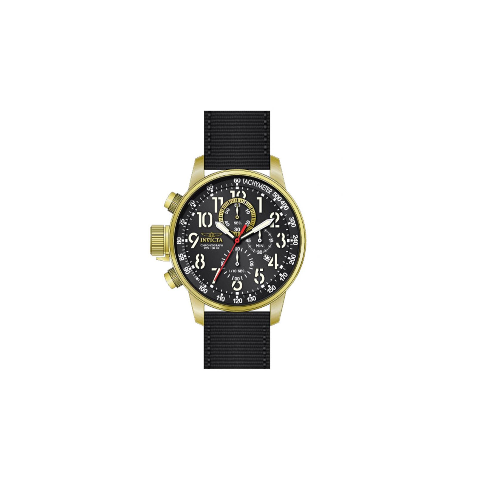 Invicta I-force 1515 Watch