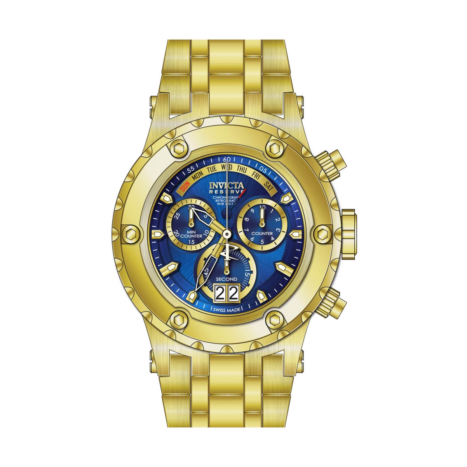 Reloj Technomarine Subaqua 1567