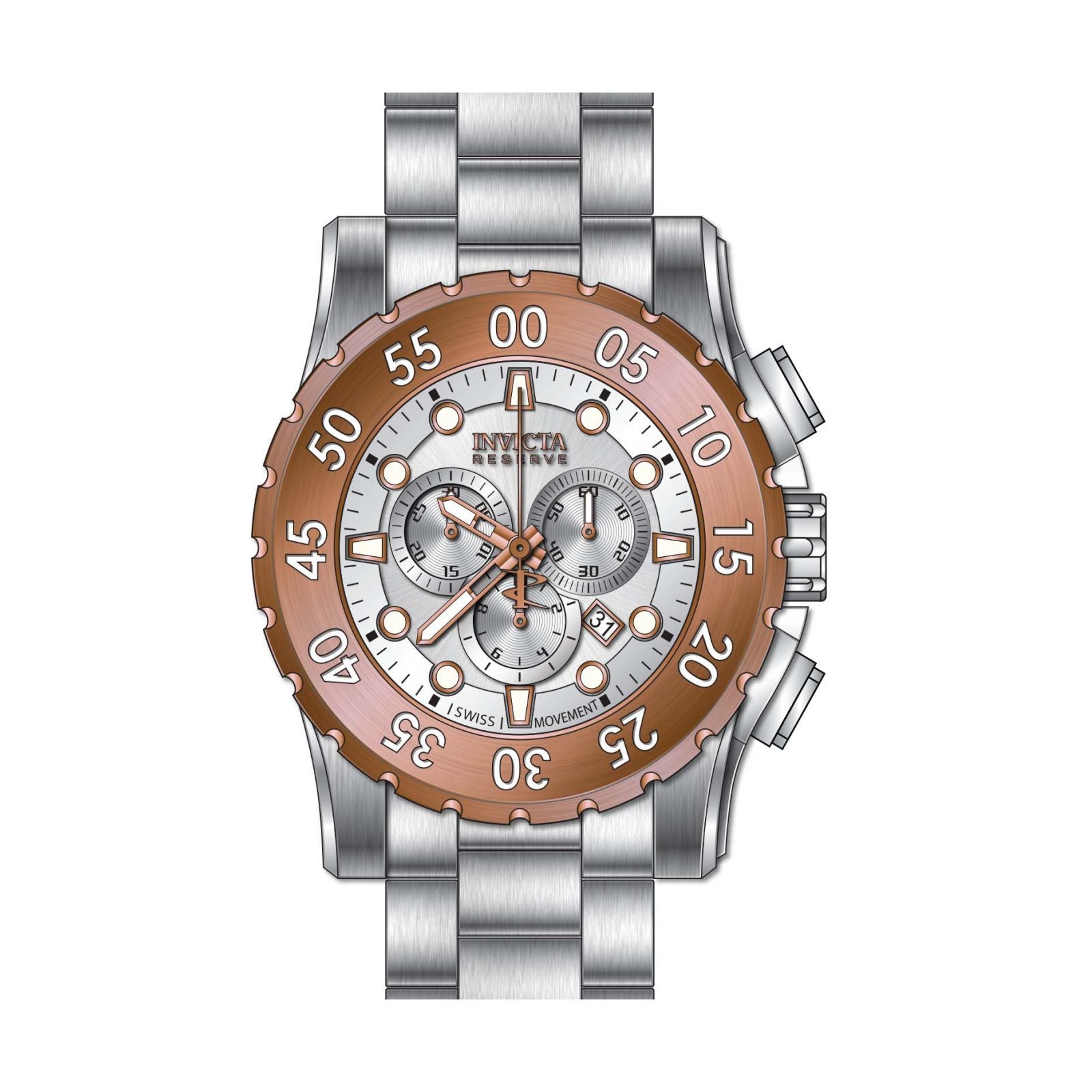 Reloj Invicta Reserve 1958