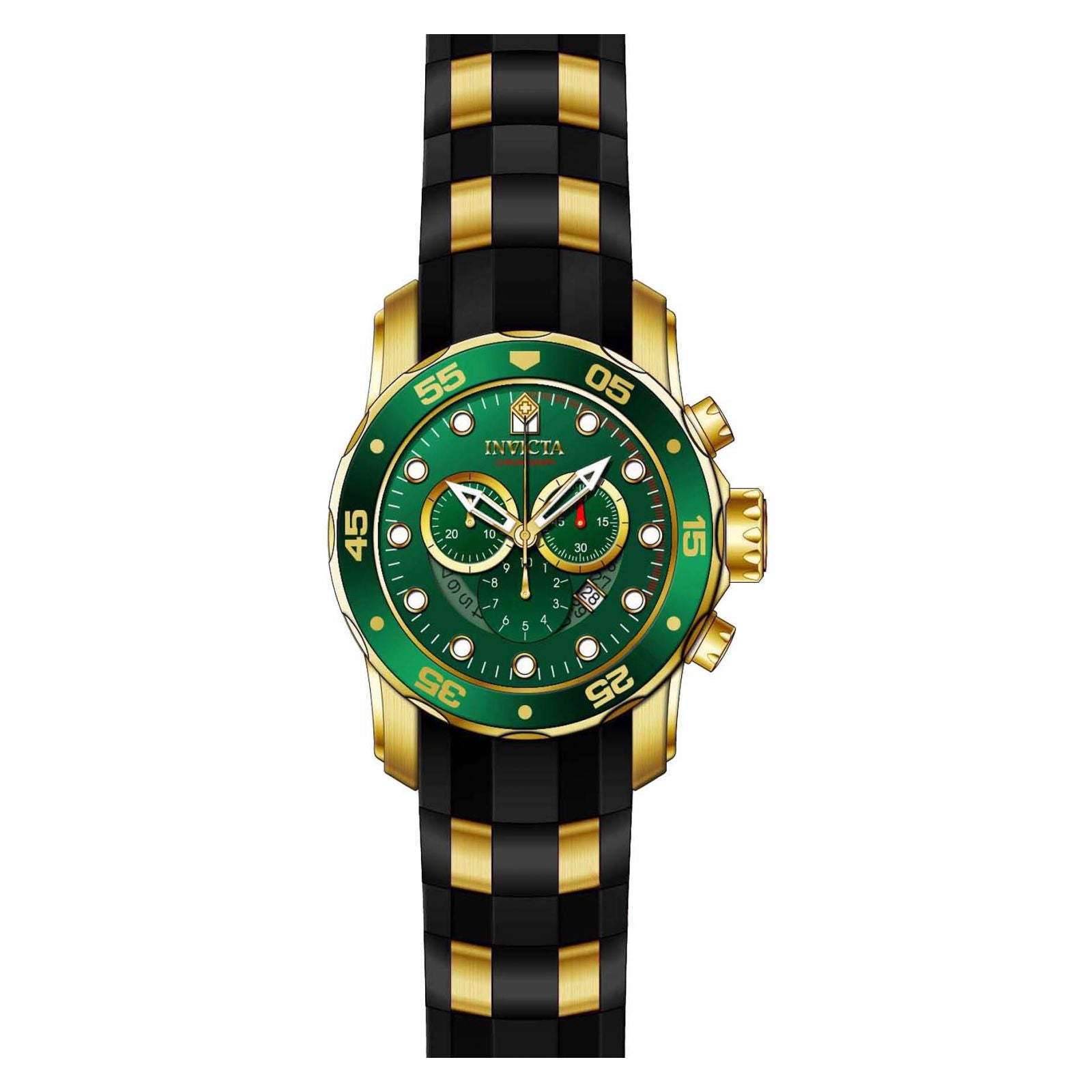Invicta Pro Diver 6984 Watch