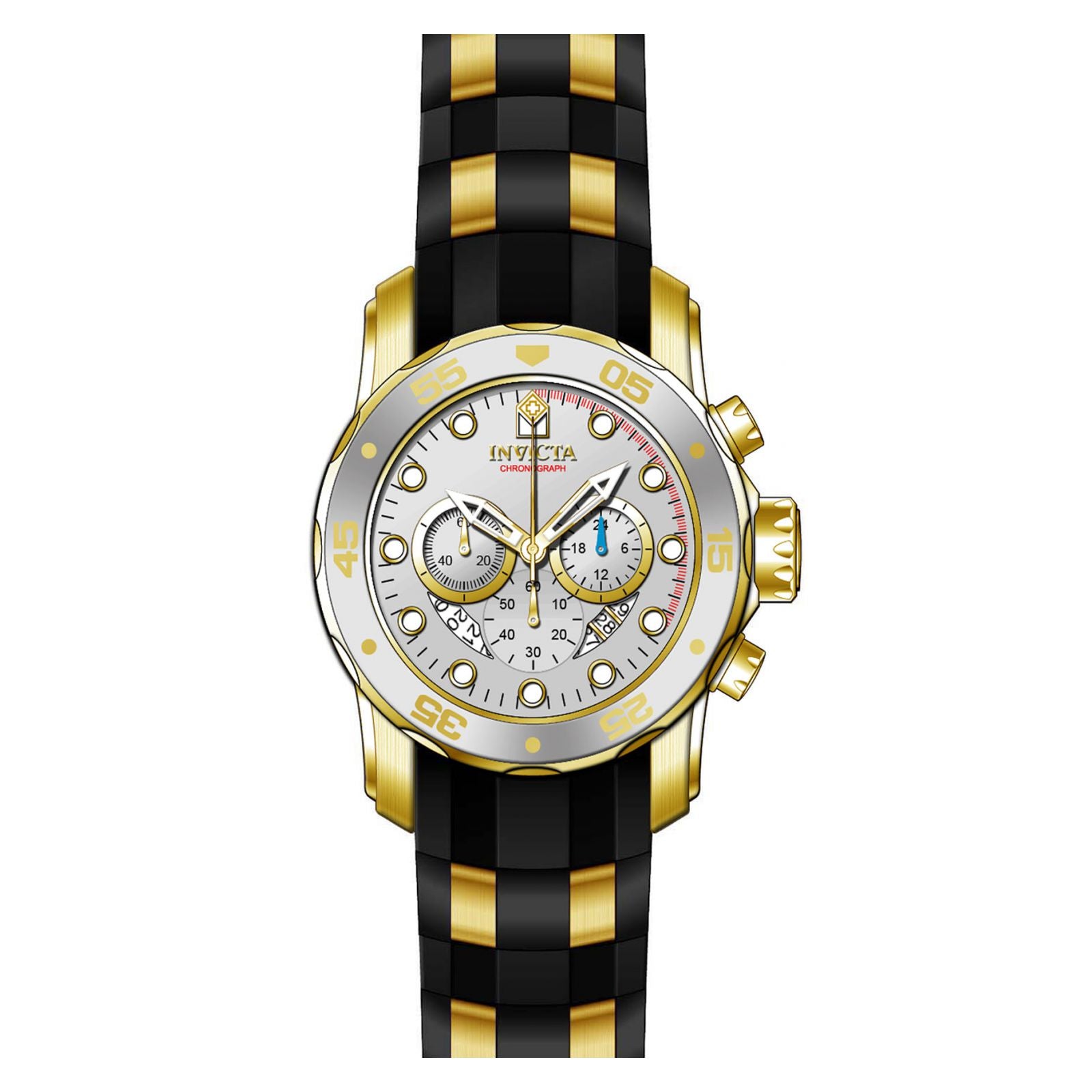 Invicta Pro Diver 6985 Watch