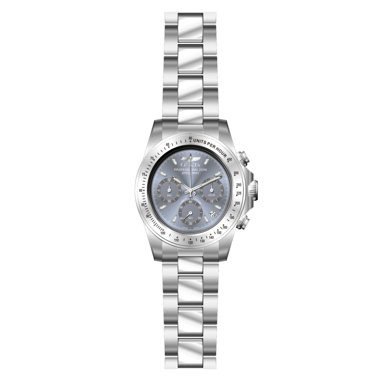 Invicta Speedway Watch Ile9211a