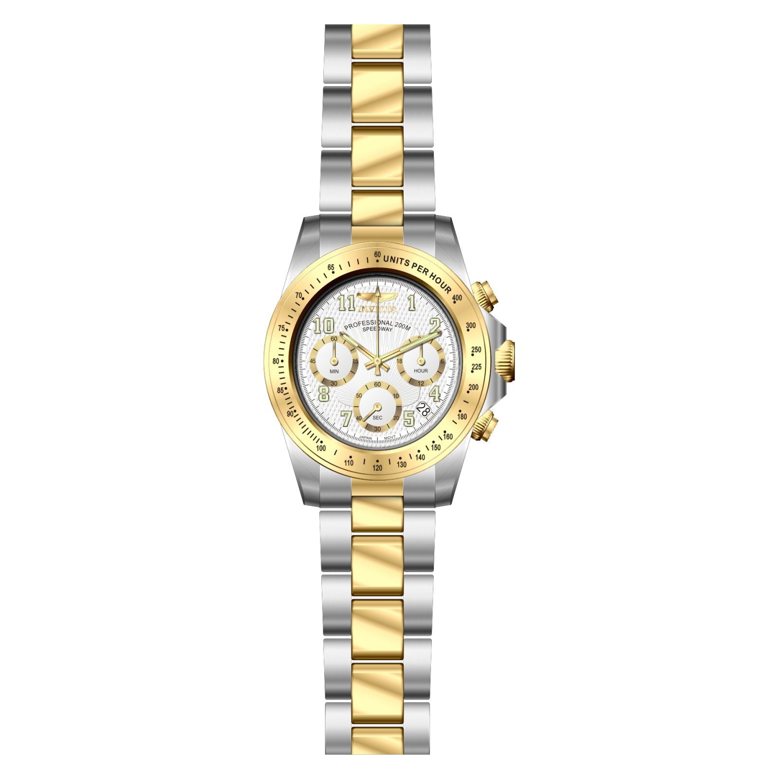 Invicta Speedway Watch 17026