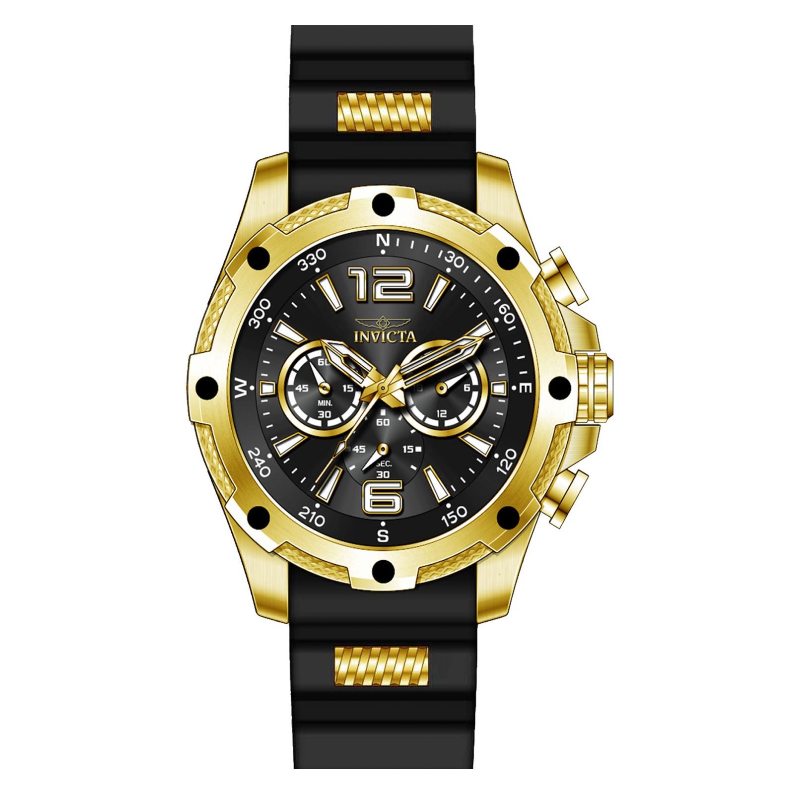 Invicta I-force 19658 Watch