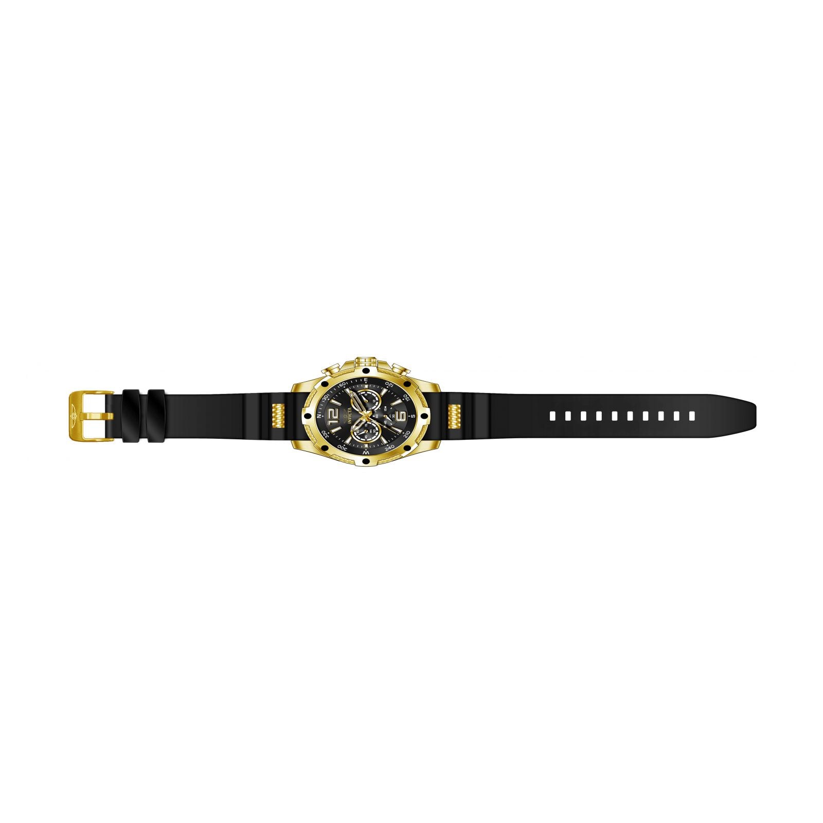 Invicta I-force 19658 Watch