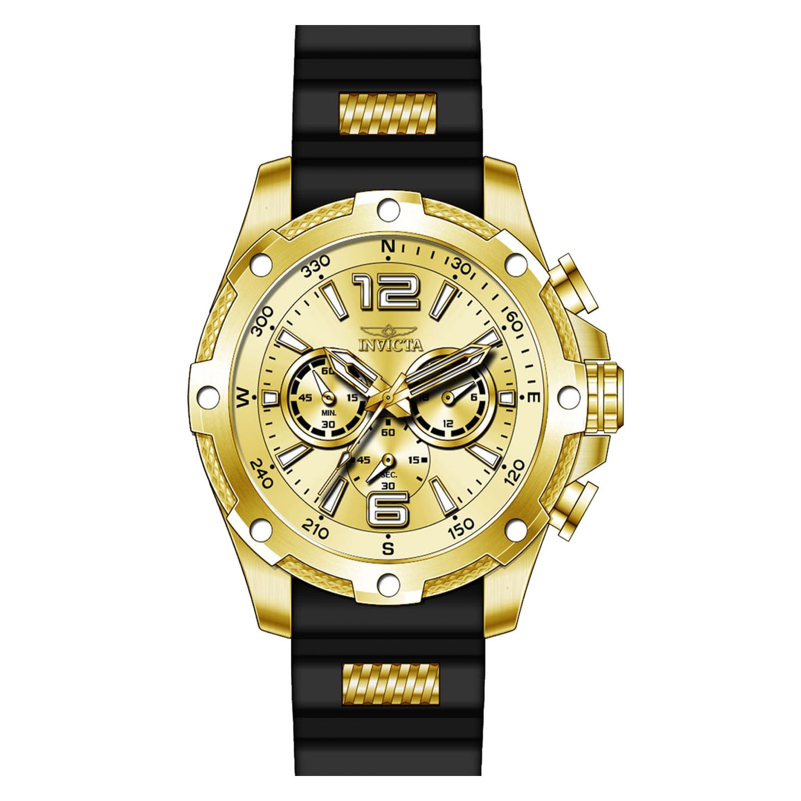 Invicta I-force 19660 Watch