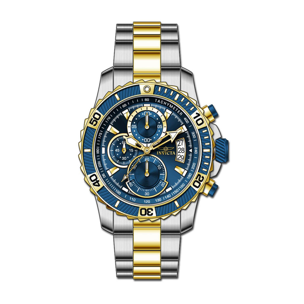 Invicta Pro Diver Watch 22415