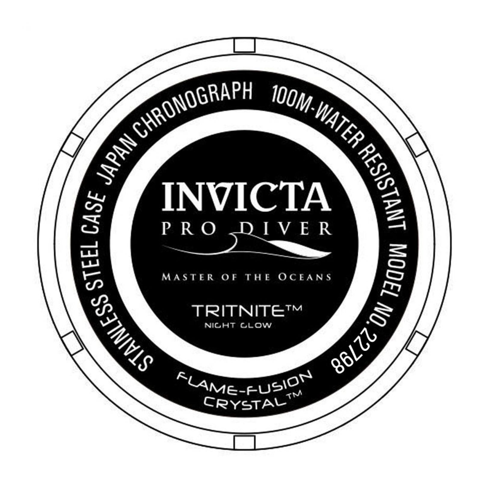 Invicta Pro Diver Watch 22798