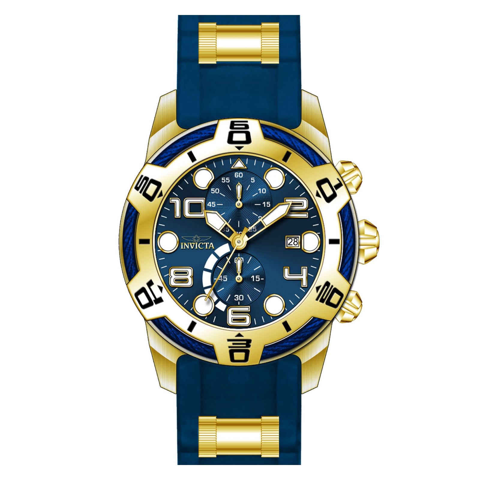 Reloj Invicta Bolt 24217