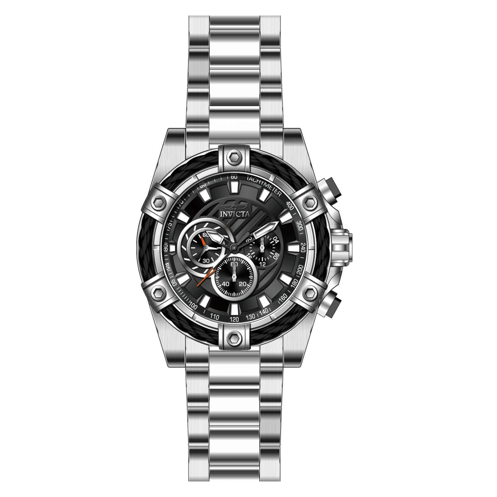 RELOJ  PARA HOMBRE INVICTA BOLT 25512 - BRONCE