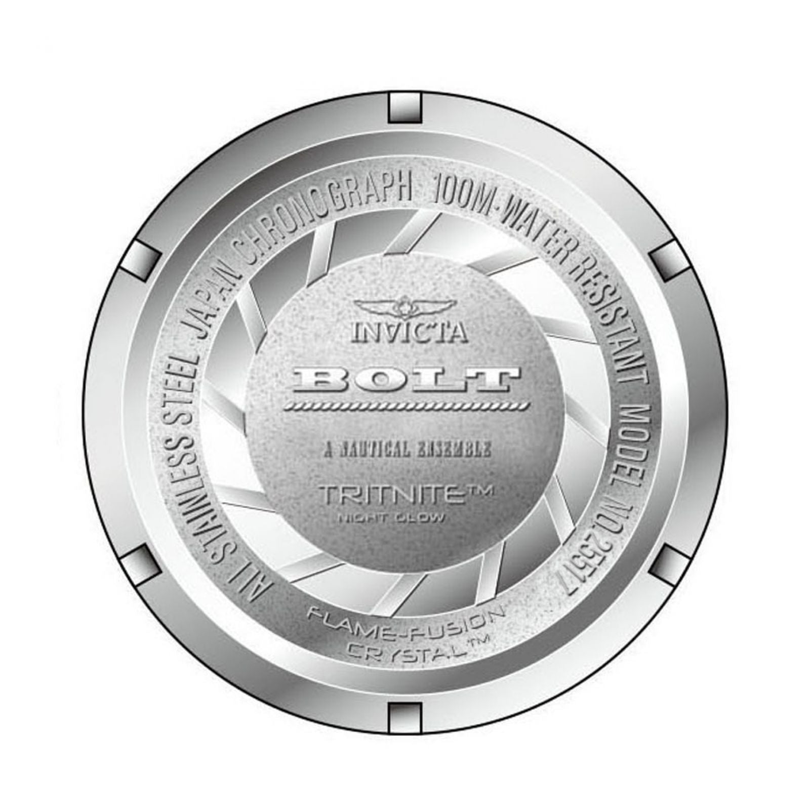 Invicta Bolt 25517 Watch