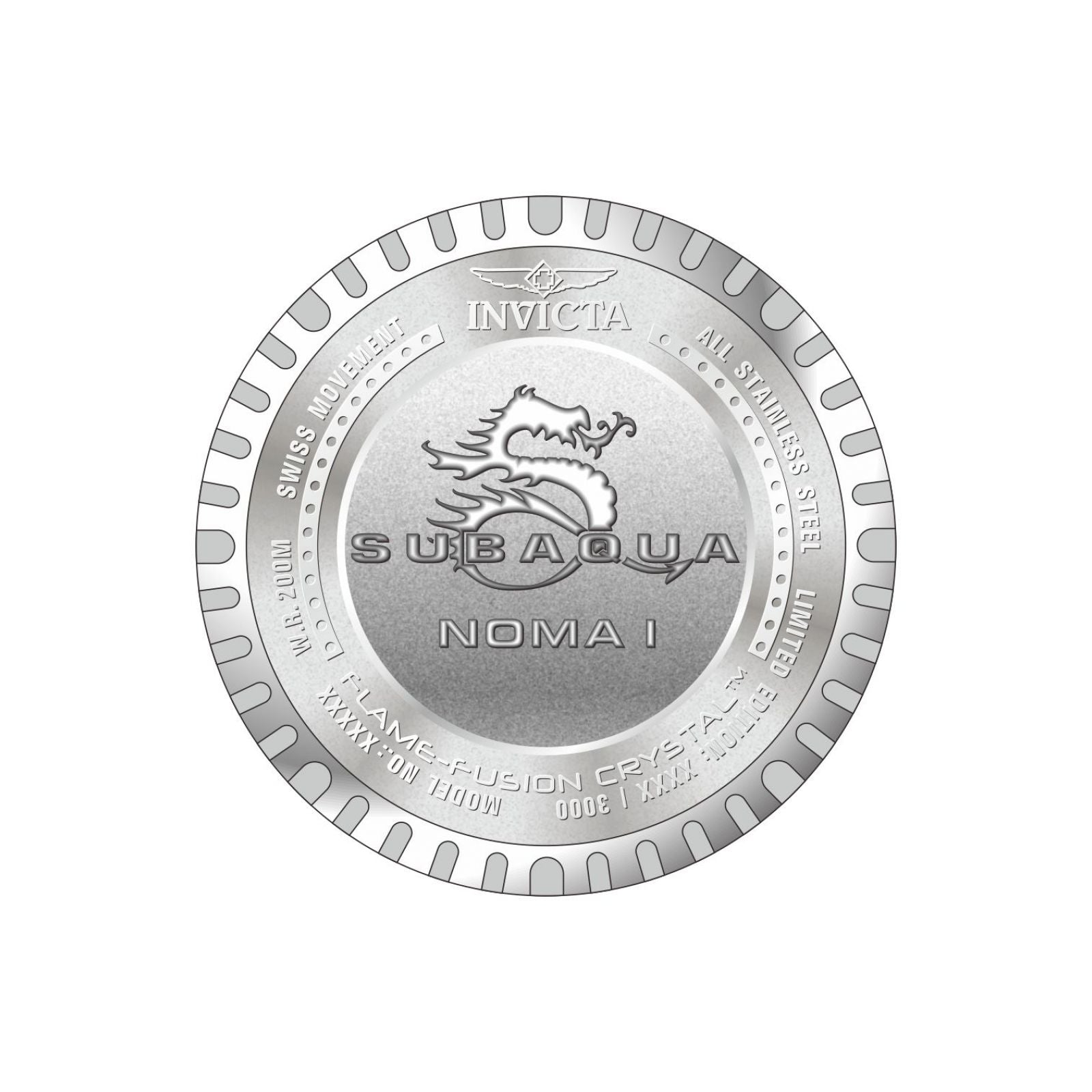 Invicta Subaqua 25800 Watch