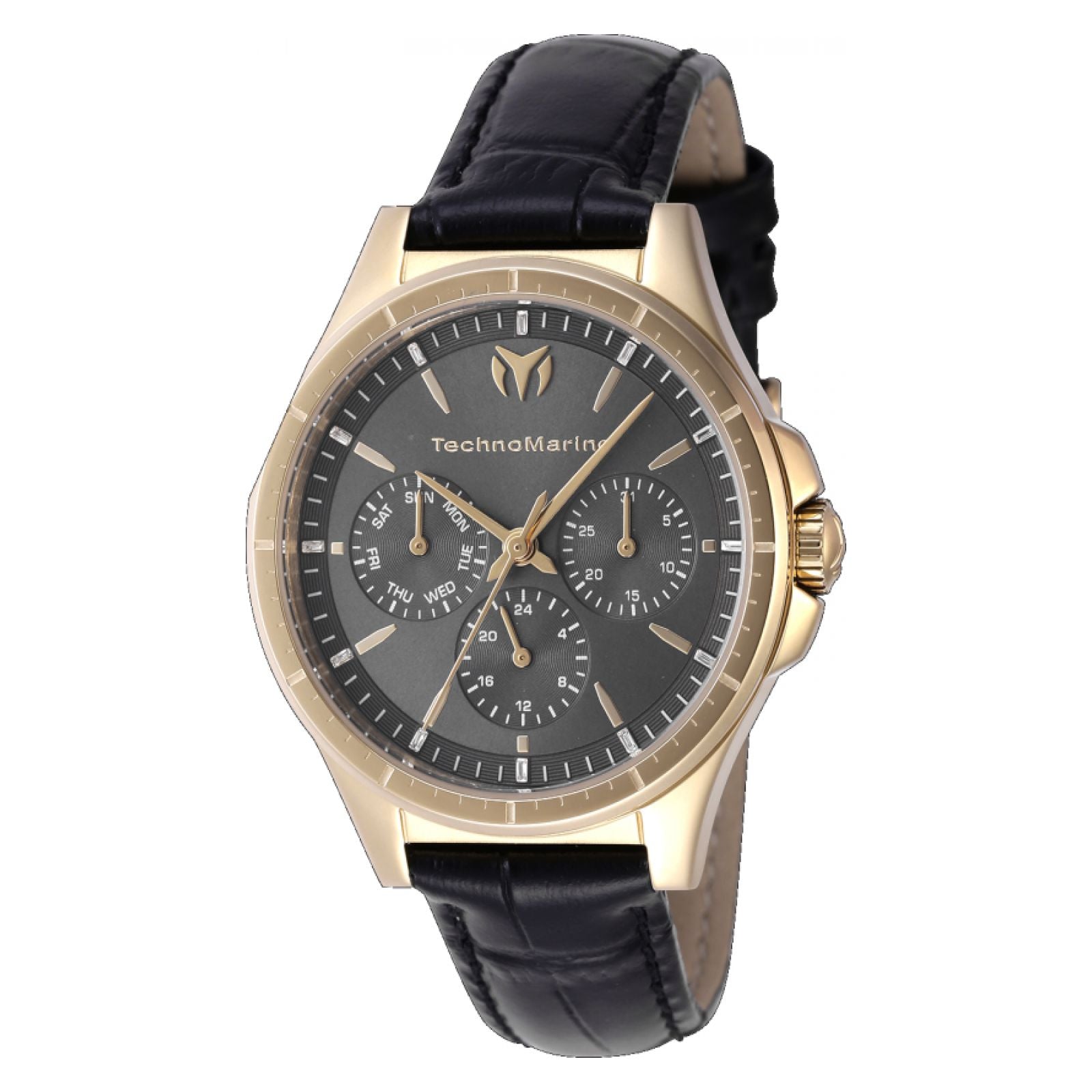 Reloj Technomarine Moonsun Número De Serie 822059