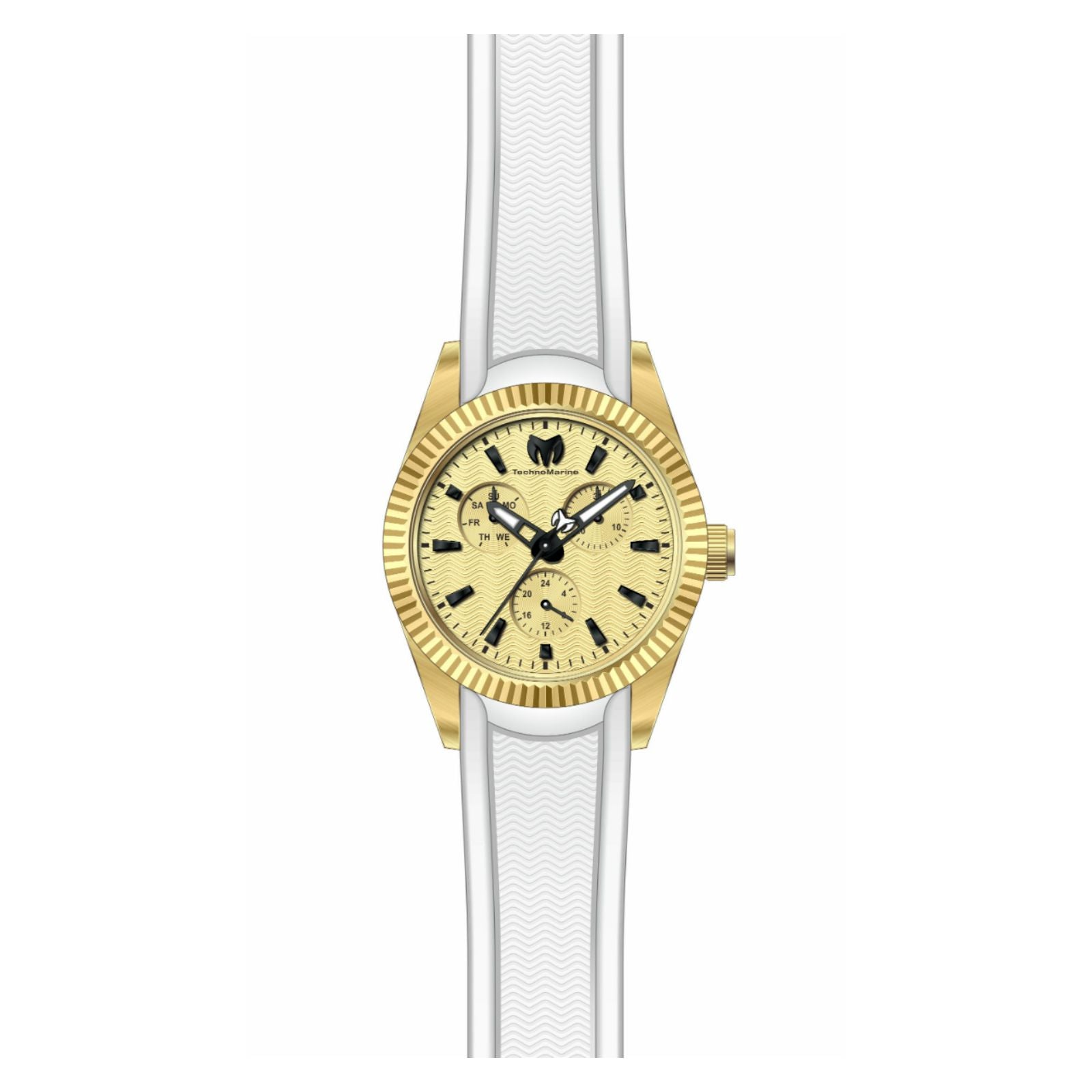 Reloj Technomarine Sea Número De Serie 724003