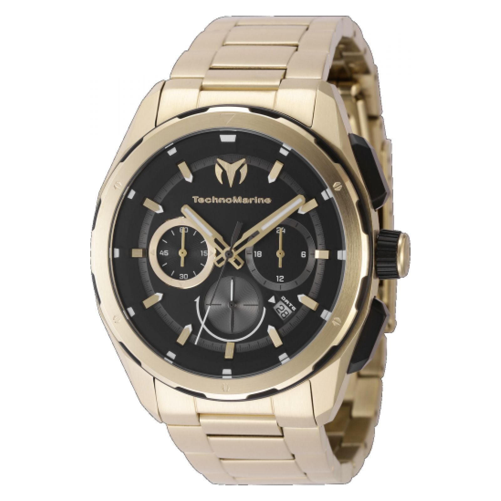 RELOJ  PARA HOMBRE TECHNOMARINE OCEAN TM-318097 - ORO