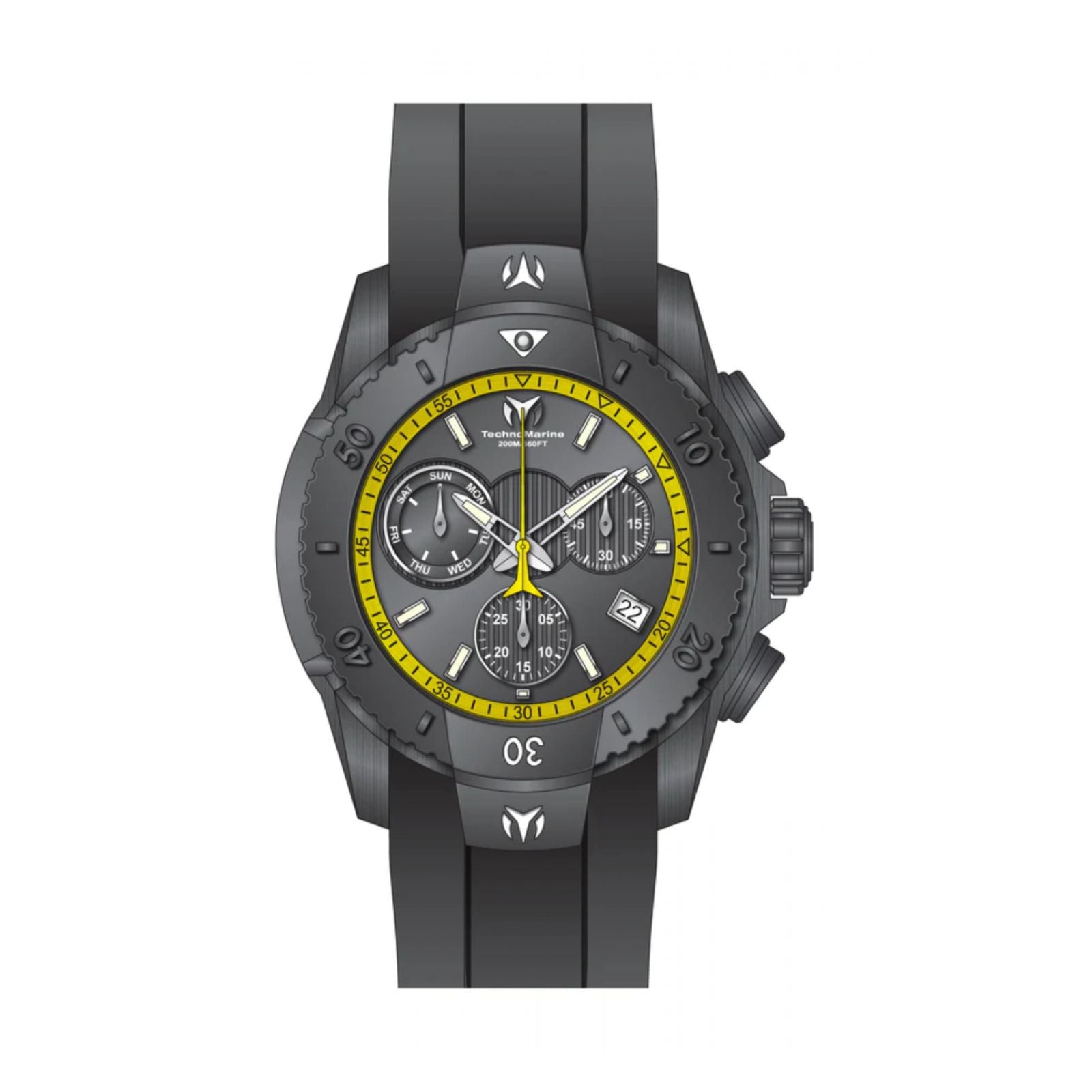 Technomarine Uf6 Tm-621034 Watch