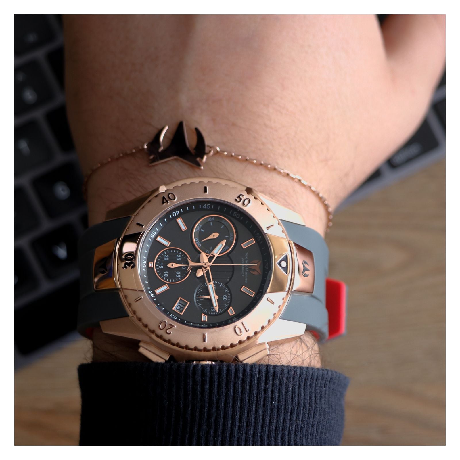 Technomarine Uf6 Tm 621036 Watch