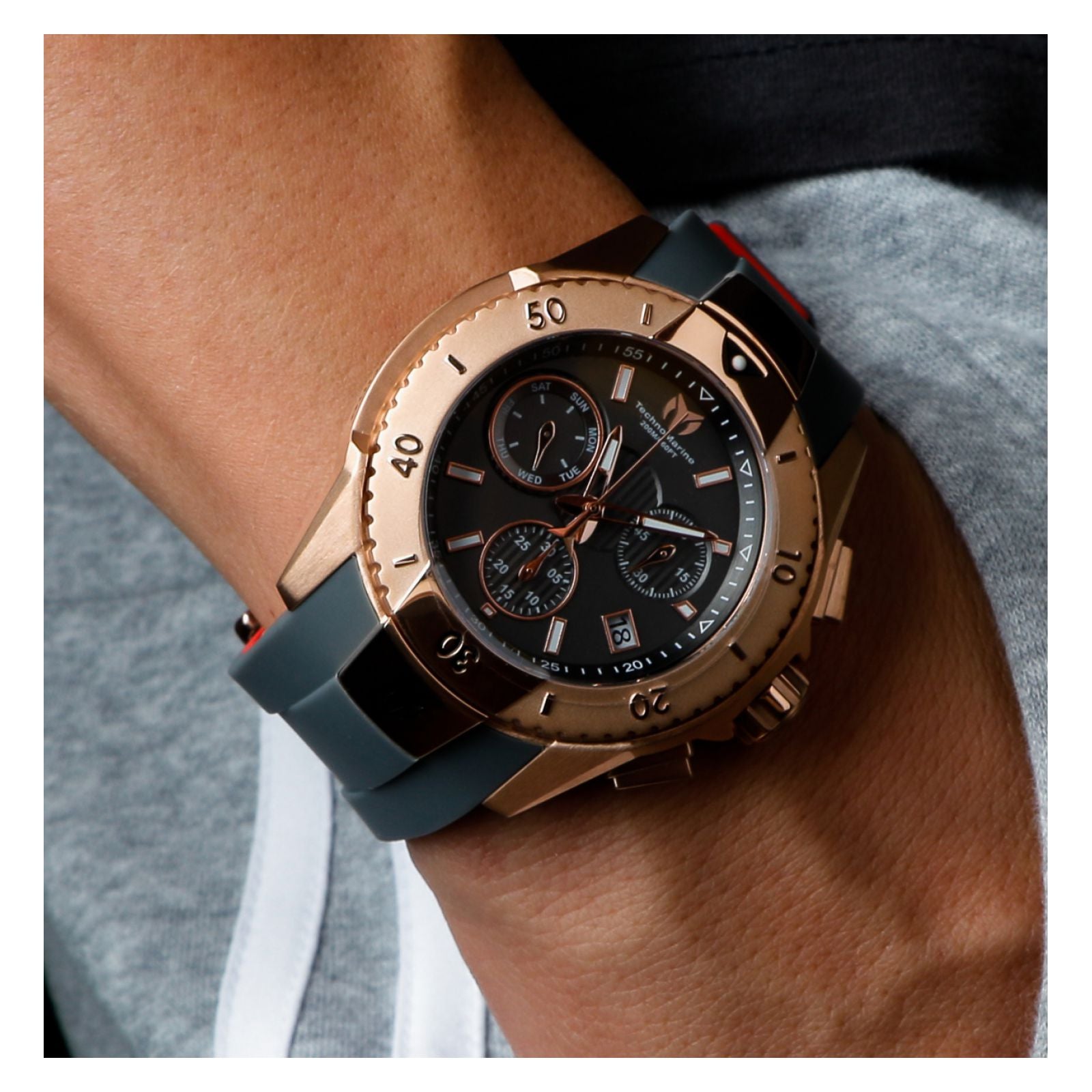 Technomarine Uf6 Tm 621036 Watch