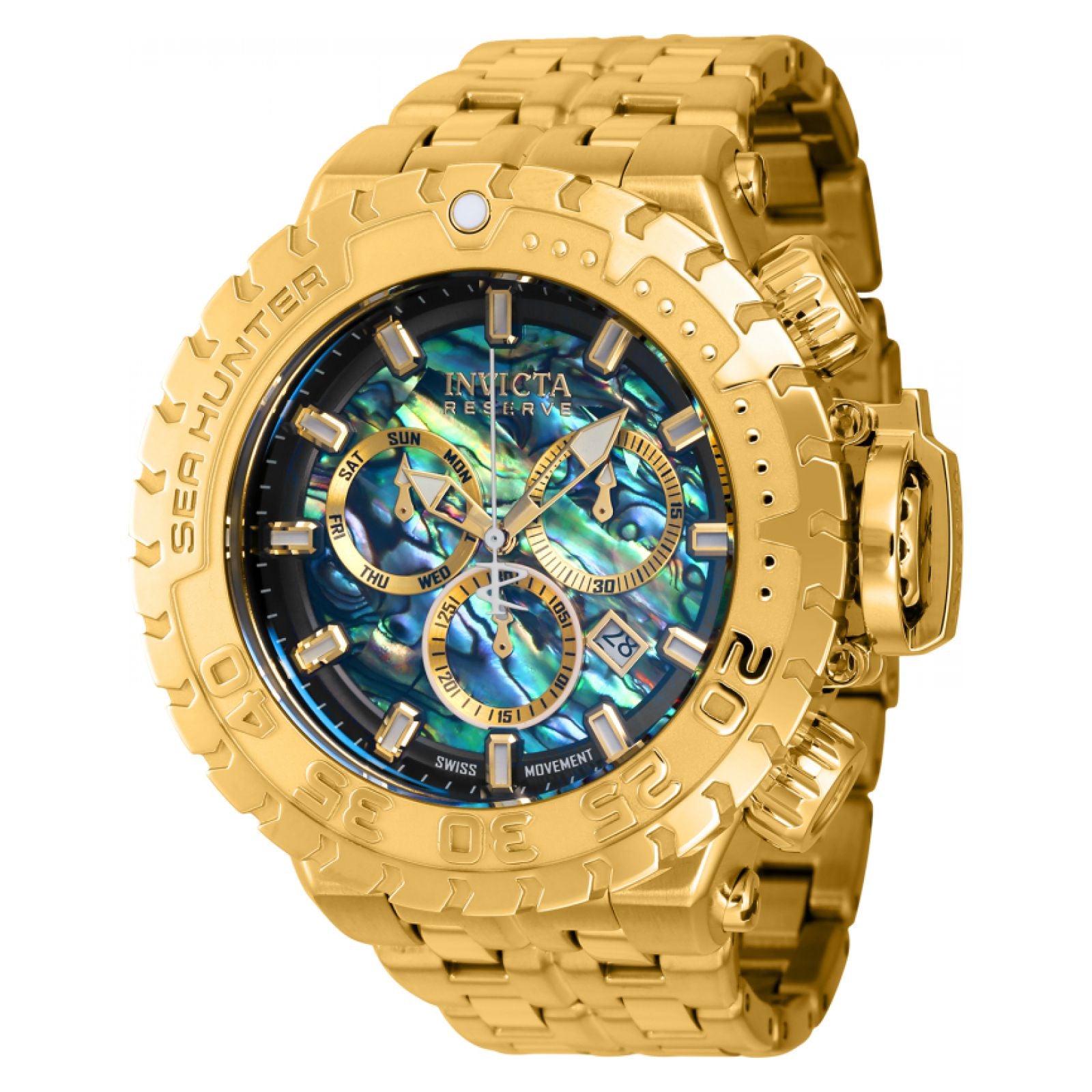Reloj Invicta Sea Hunter 39327