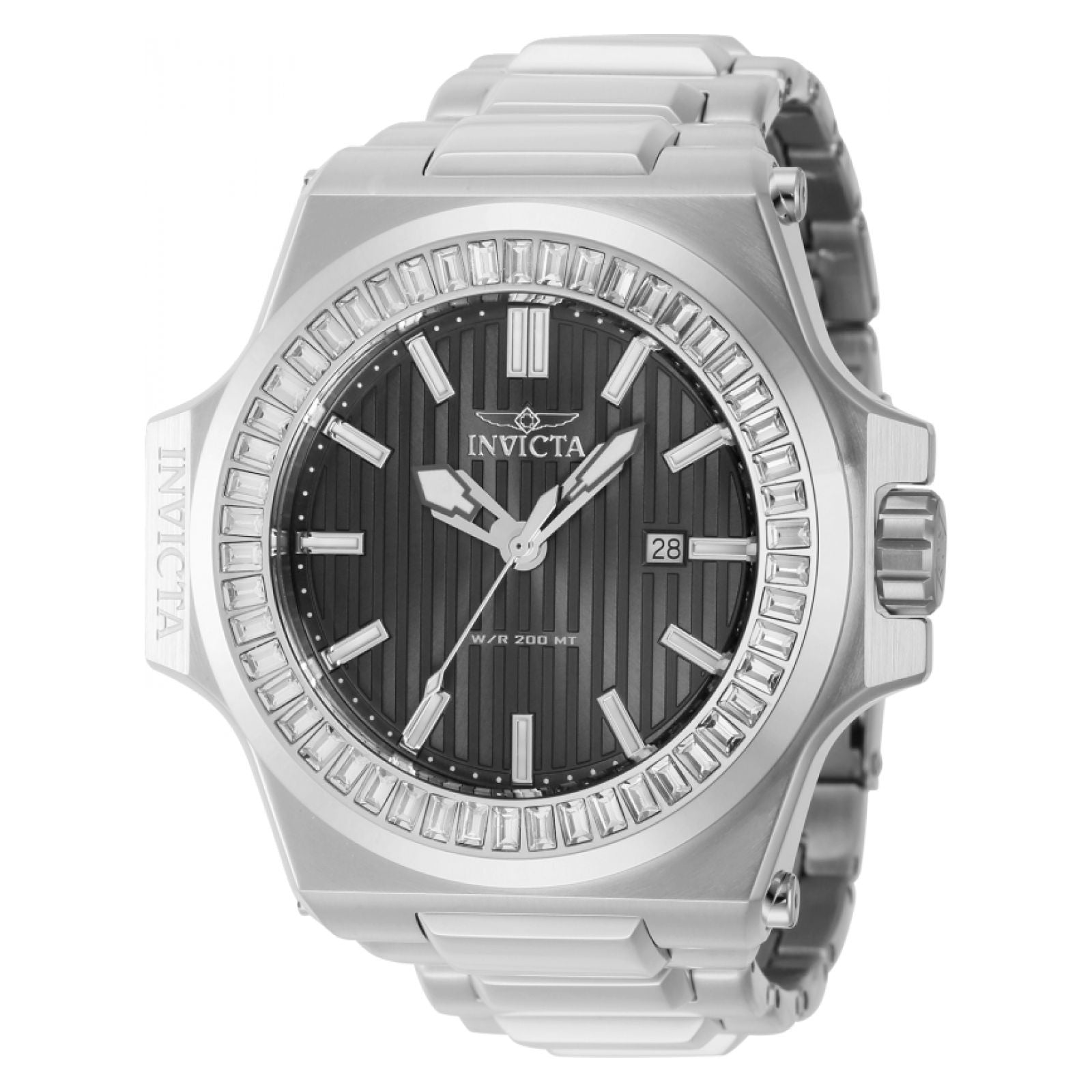 RELOJ  PARA HOMBRE INVICTA AKULA 43382 - ACERO