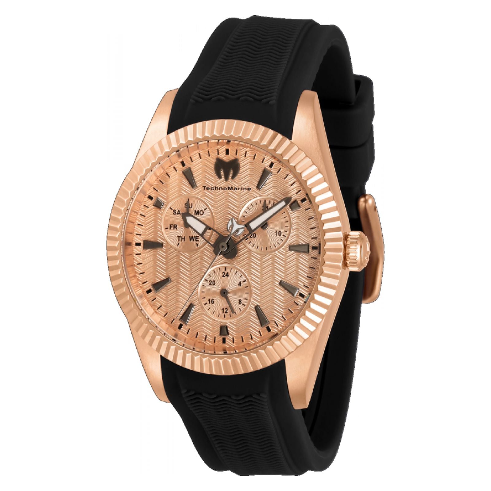 Reloj Technomarine Sea Número De Serie 719033